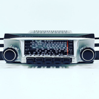 Platinum-Series Bluetooth AM/FM Radio Assembly for Holden Torana HB/LC