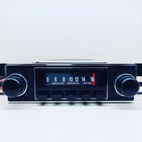Platinum-Series Bluetooth AM/FM Radio Assembly for Chrysler Valiant VH/VJ/VK/CL/CM