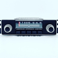 Platinum-Series Bluetooth AM/FM Radio Assembly for 1973-76 Chrysler Valiant VJ/VK