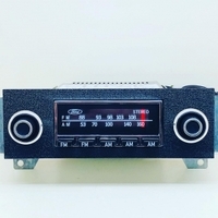 Platinum-Series Bluetooth AM/FM Radio Assembly for Ford Falcon XC/Fairlane ZH (Super Fringe)