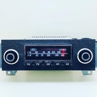 Platinum-Series Bluetooth AM/FM Radio Assembly for Ford Falcon XC/Fairlane ZH (Super Fringe)