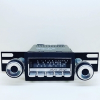 Platinum-Series Bluetooth AM/FM Radio Assembly for Ford Fairmont/Fairlane ZC/ZD