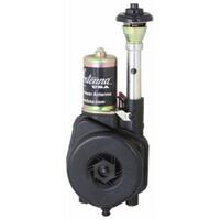 Fully Automatic Mini Power Antenna - Black Mast