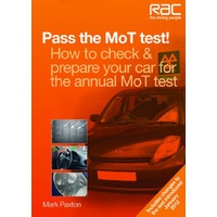 Pass the MoT test! How to check & prepare your car for the annual MoT test