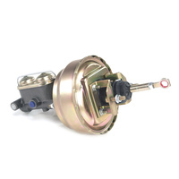 1967 - 1970 Mustang Power Brake Conversion (Drum Brakes) Manual