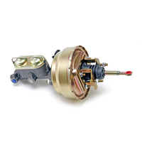 1967 - 1970 Mustang Power Brake Conversion (4-Wheel Disc Brakes)