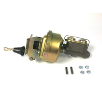 1967 - 1970 Mustang Power Brake Conversion (Drum Brakes)