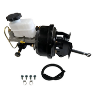 1964 - 1966 Mustang Power Brake Conversion (Disc Brakes - Auto or Manual Transmission)