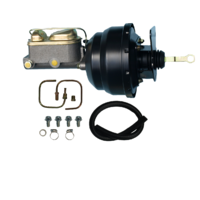 1967 - 1970 Mustang Power Brake Conversion (4 Wheel Power Disc Brakes) Alloy