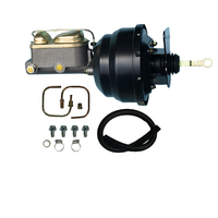 1967 - 1970 Mustang Power Brake Conversion (4 Wheel Power Disc Brakes)