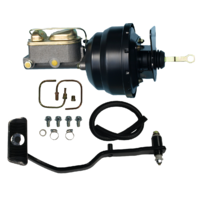 1967 - 1970 Mustang Power Brake Conversion (Power Disc Brakes) Automatic