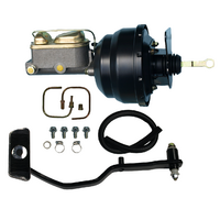 1967 - 1970 Mustang Power Brake Conversion (Power Disc Brakes)