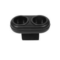 1971 - 1973 Mustang Plug & Chug Drink Holder (Black)