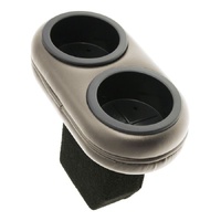 1968 - 1969 Mustang Plug & Chug Drink Holder (Nugget Gold)