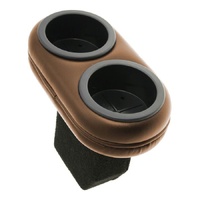 1968 - 1969 Mustang Plug & Chug Drink Holder (Saddle)