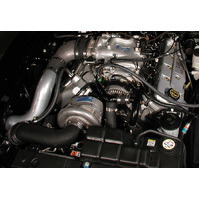 1999-2004 Ford Mustang Cobra (4.6) DOHC High Output Intercooled System with P-1SC