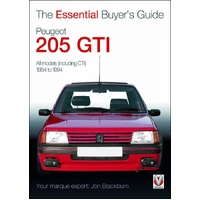 The Essential Buyers Guide: Peugeot 205 GTI