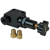 Adjustable Billet Brake Proportioning Valve