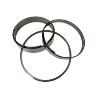 Air Cleaner Spacer Kit 3 Pc 1/4", 1/2" & 1in to Suit 5-1/8" Carburettors