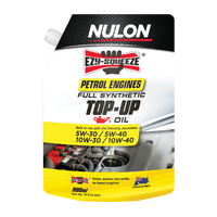 Petrol Engine Full Synthetic Top-Up 900mls