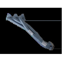 Tuned Headers for Holden Commodore VZ/Statesman WL Alloytec V6