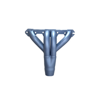 Block Hugger Headers for Holden Commodore V8 253-308