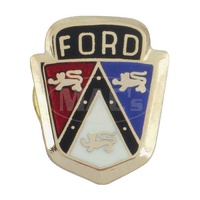 Hat or Lapel Pin Metal Emblem - Fairlane