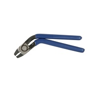 Professional Curved Hog Ring Upholstery Pliers