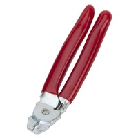Professional Curved Hog Ring Upholstery Pliers