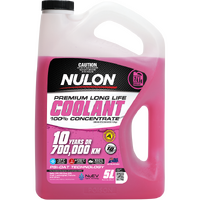 Pink Coolant Concentrate 5 Litre