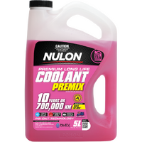 Pink Coolant Premix 1 Litre