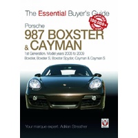 Porsche 987 Boxster & Cayman - The Essential Buyer's Guide