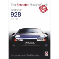 The Essential Buyers Guide: Porsche 928