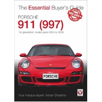 Porsche 911 (997) Model years to