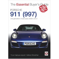Porsche 911 (997) - Second generation models 2009 to 2012