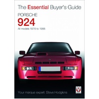 The Essential Buyers Guide: Porsche 924 - All models 1976-1988