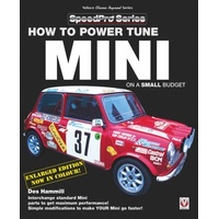 How to Power Tune Minis on a Small Budget: Updated & Revised Edition