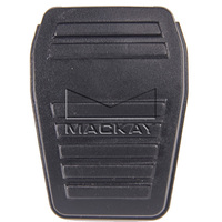 Brake Pedal Pad (Fiesta WP/WQ 1.6L I4) Manual