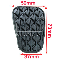 Brake Pedal Pad (Mazda 2 DE 4CYL 1.5L) Manual
