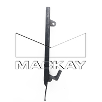 Accelerator Pedal Assembly (International Acco)