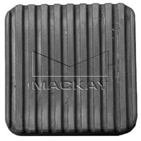 Clutch Pedal Pad (Landcruiser HJ60R 4.0L I6)
