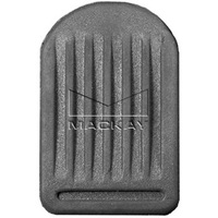 Clutch Pedal Pad (Gemini TG 1.6L I4)