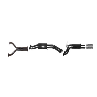 Cat Back Exhaust System for Ford Falcon XR8/GT BA-BF 5.4L Boss