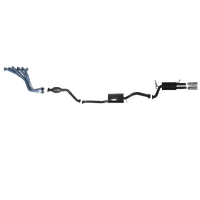 Full Exhaust System w/ Headers for Ford Falcon XR6 Sedan FG 4.0L Barra