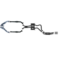 Exhaust System & Competition Headers for Holden Commodore VT VX VY 6 cyl Supercharged