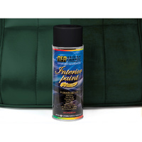 Ford Interior Paint 16oz Aerosol Can - Dark Turquoise (Metallic)