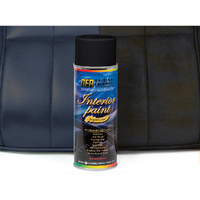 Ford Interior Paint 16oz Aerosol Can - Dark Blue (Metallic)