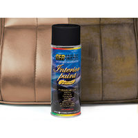 Ford Interior Paint 16oz Aerosol Can - Saddle