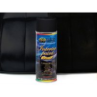Ford Interior Paint 16oz Aerosol Can - Charcoal/Ebony (Metallic)