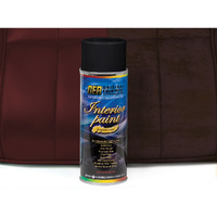 Ford Interior Paint 16oz Aerosol Can - Dark Red